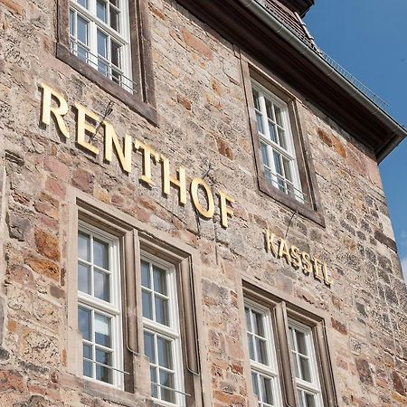 Renthof Kassel Hotel ภายนอก รูปภาพ