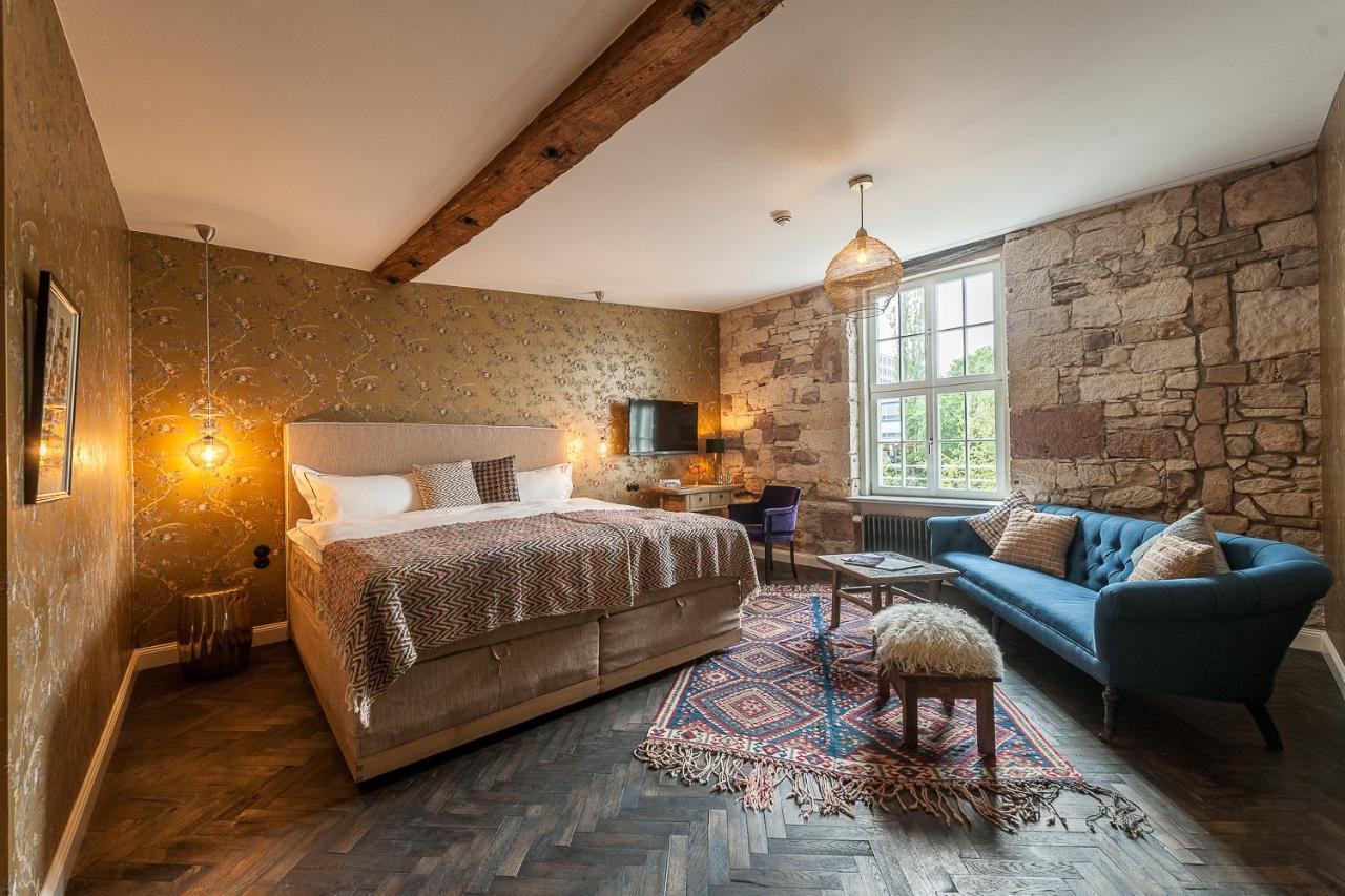 Renthof Kassel Hotel ภายนอก รูปภาพ