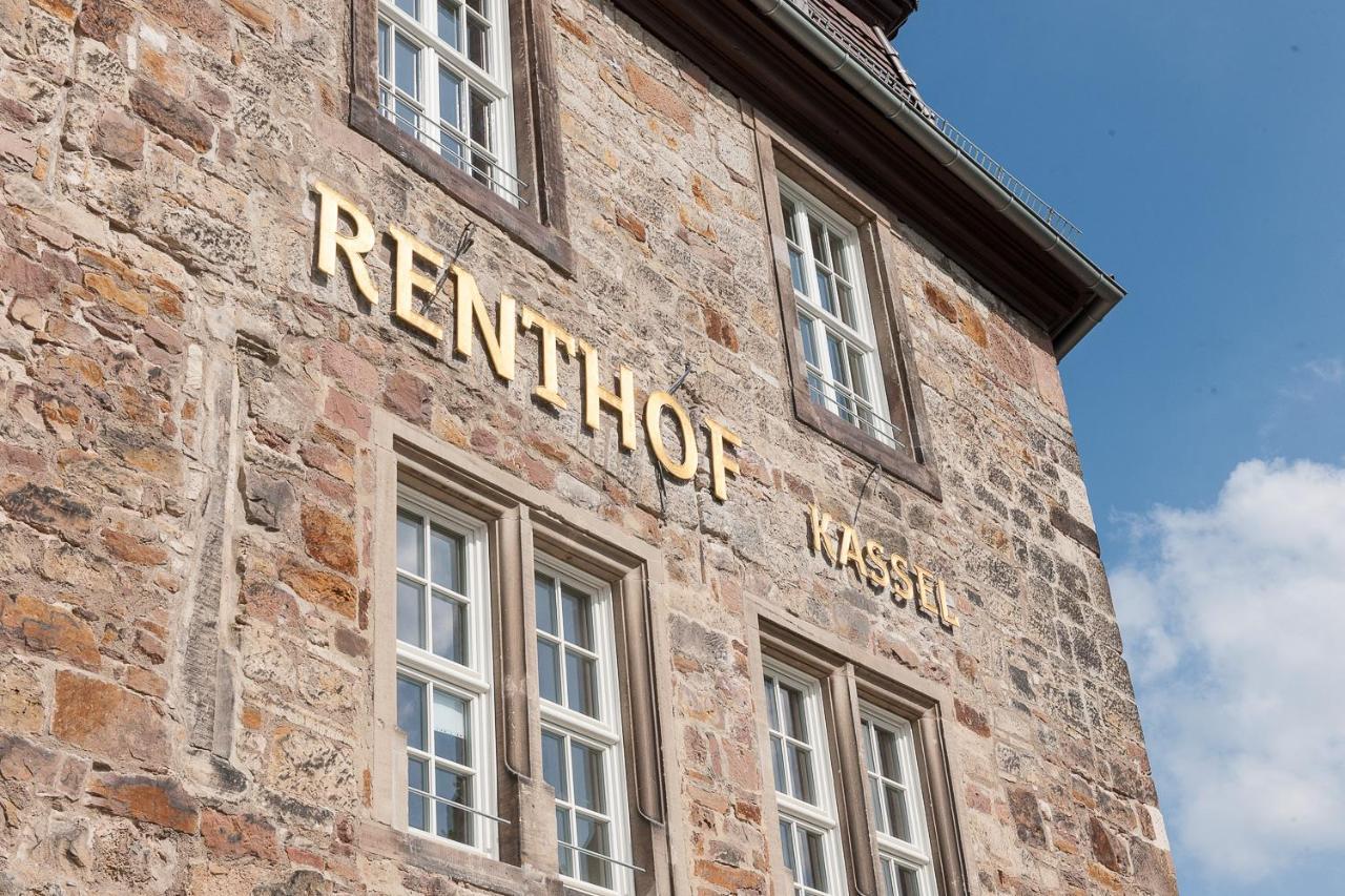Renthof Kassel Hotel ภายนอก รูปภาพ