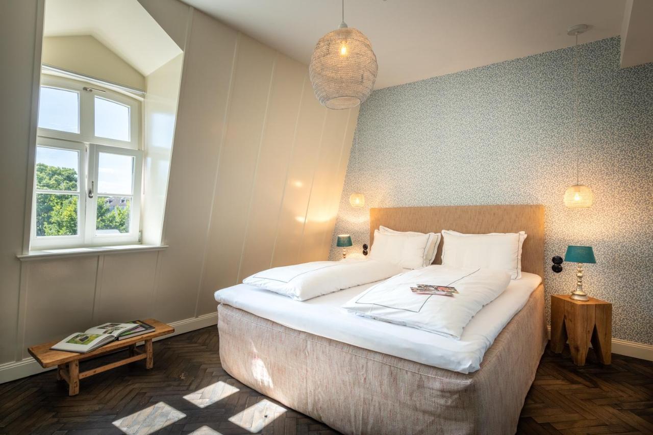 Renthof Kassel Hotel ภายนอก รูปภาพ