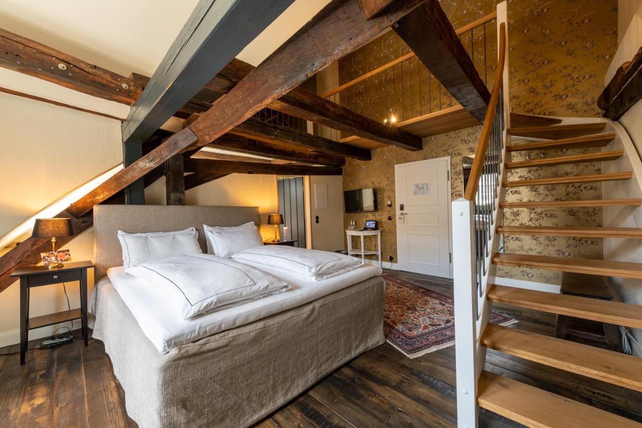 Renthof Kassel Hotel ภายนอก รูปภาพ