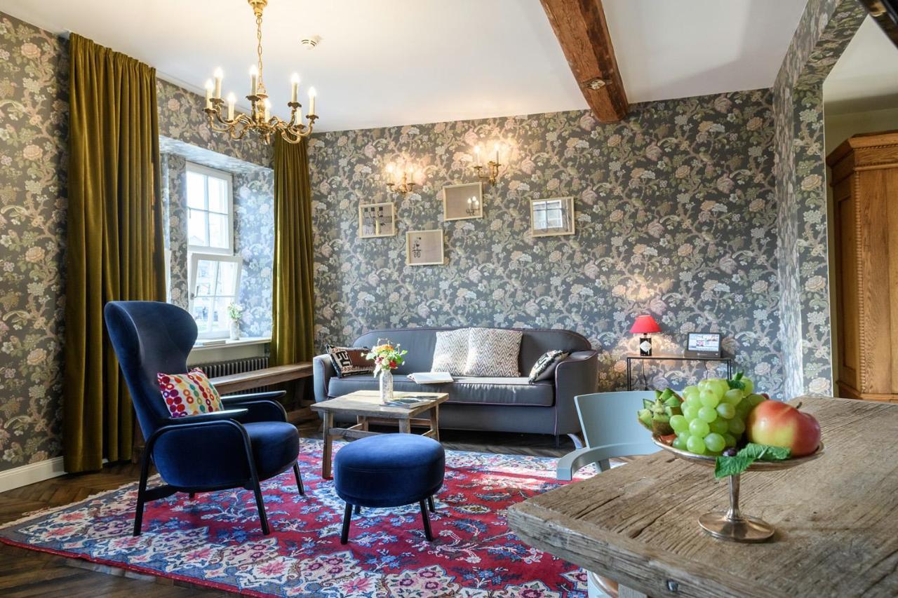 Renthof Kassel Hotel ภายนอก รูปภาพ