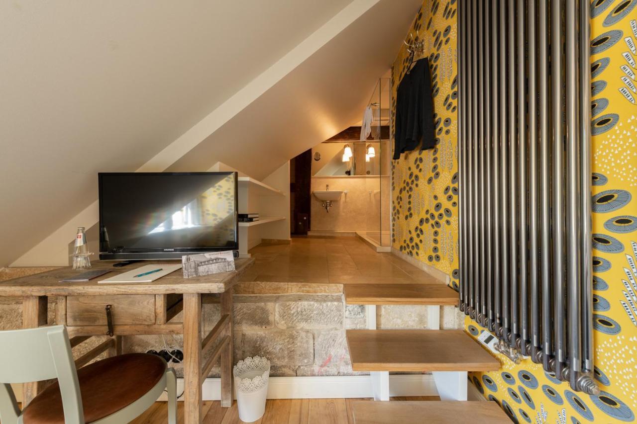 Renthof Kassel Hotel ภายนอก รูปภาพ