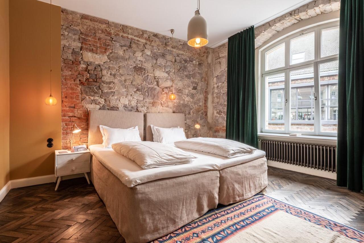 Renthof Kassel Hotel ภายนอก รูปภาพ