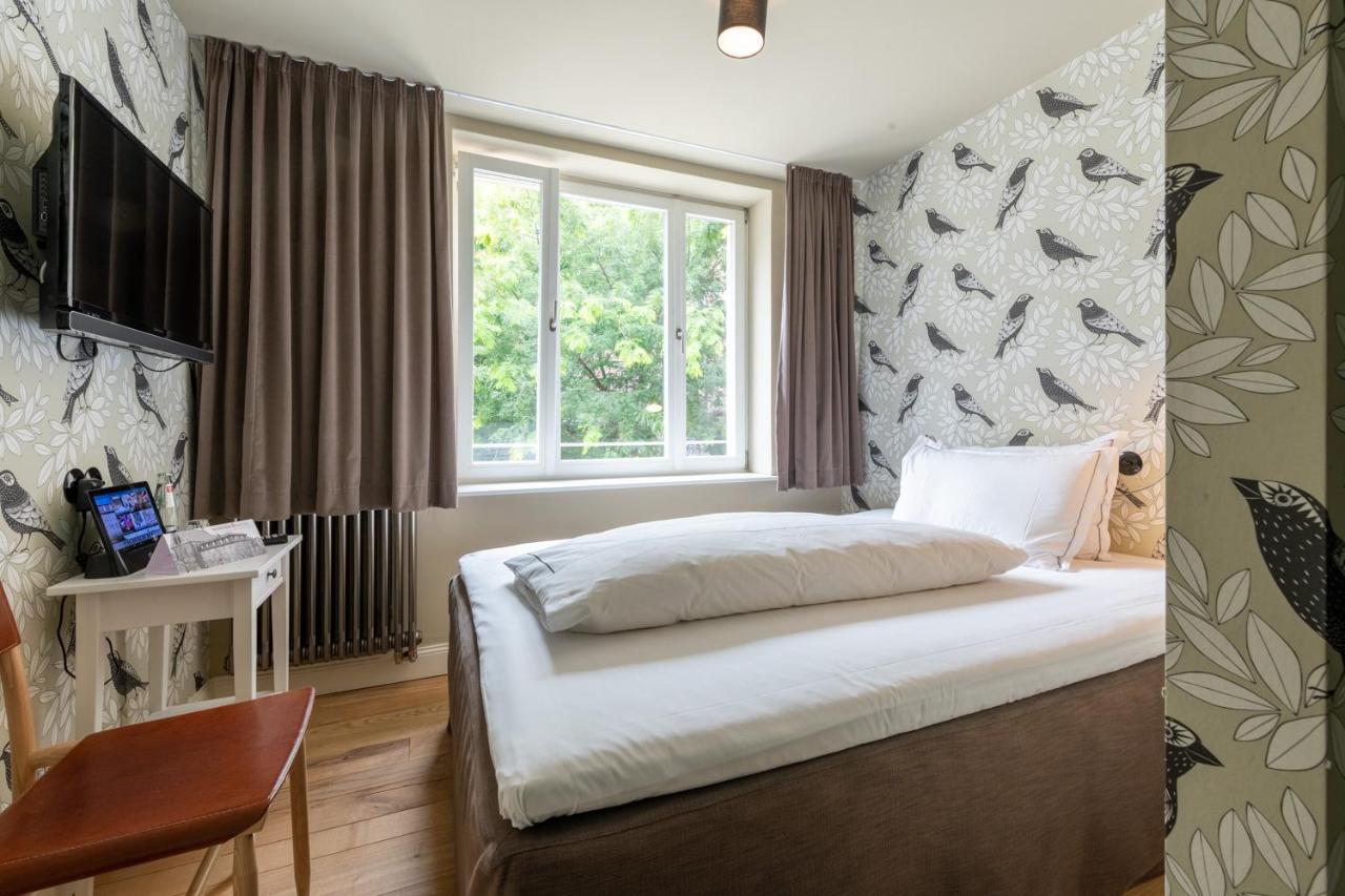 Renthof Kassel Hotel ภายนอก รูปภาพ