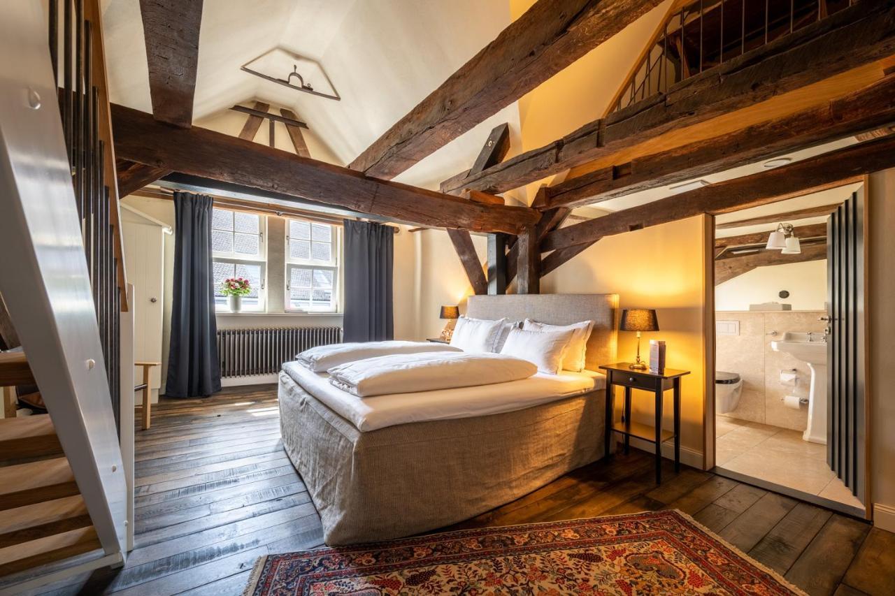 Renthof Kassel Hotel ภายนอก รูปภาพ