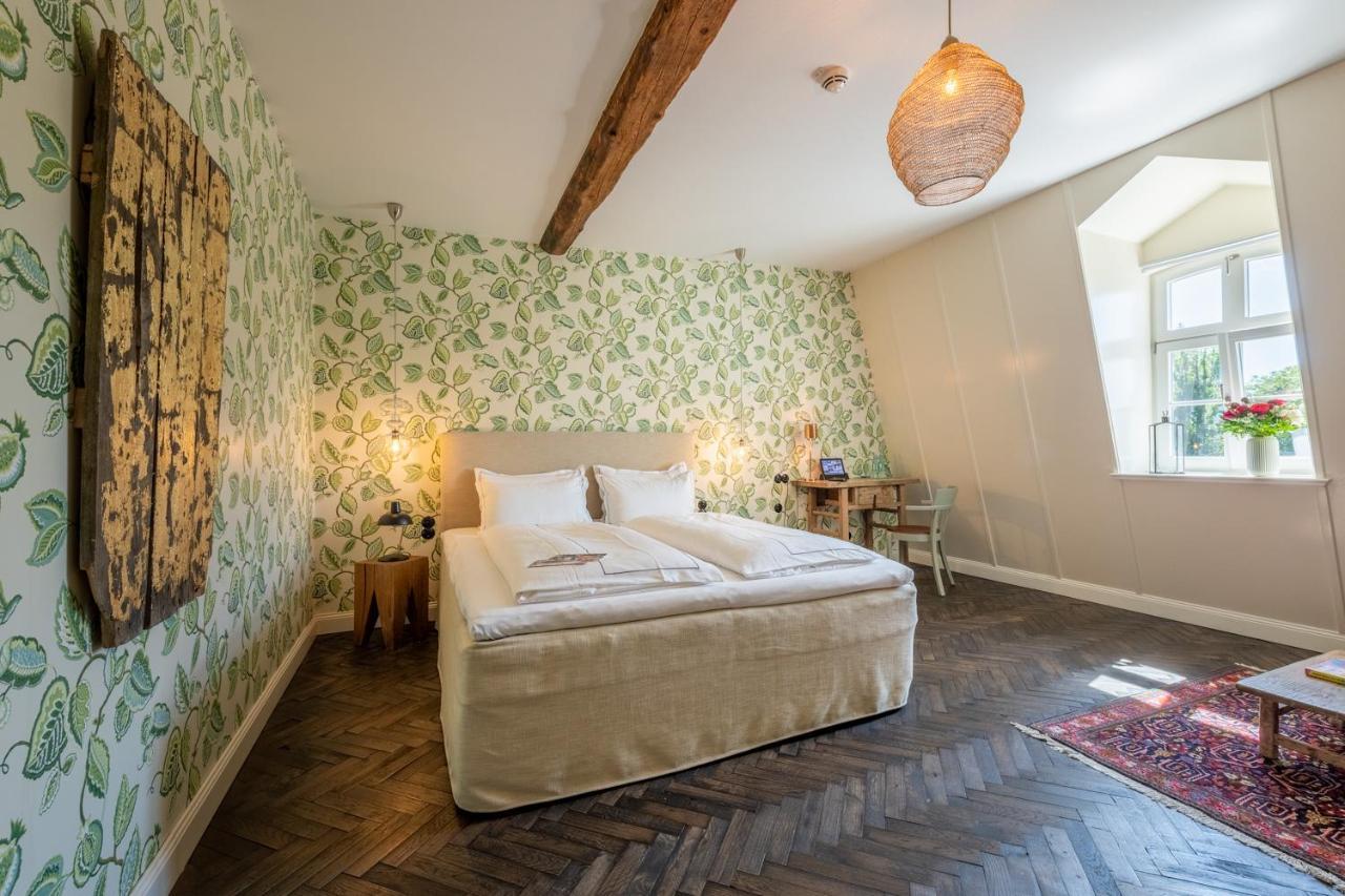 Renthof Kassel Hotel ภายนอก รูปภาพ