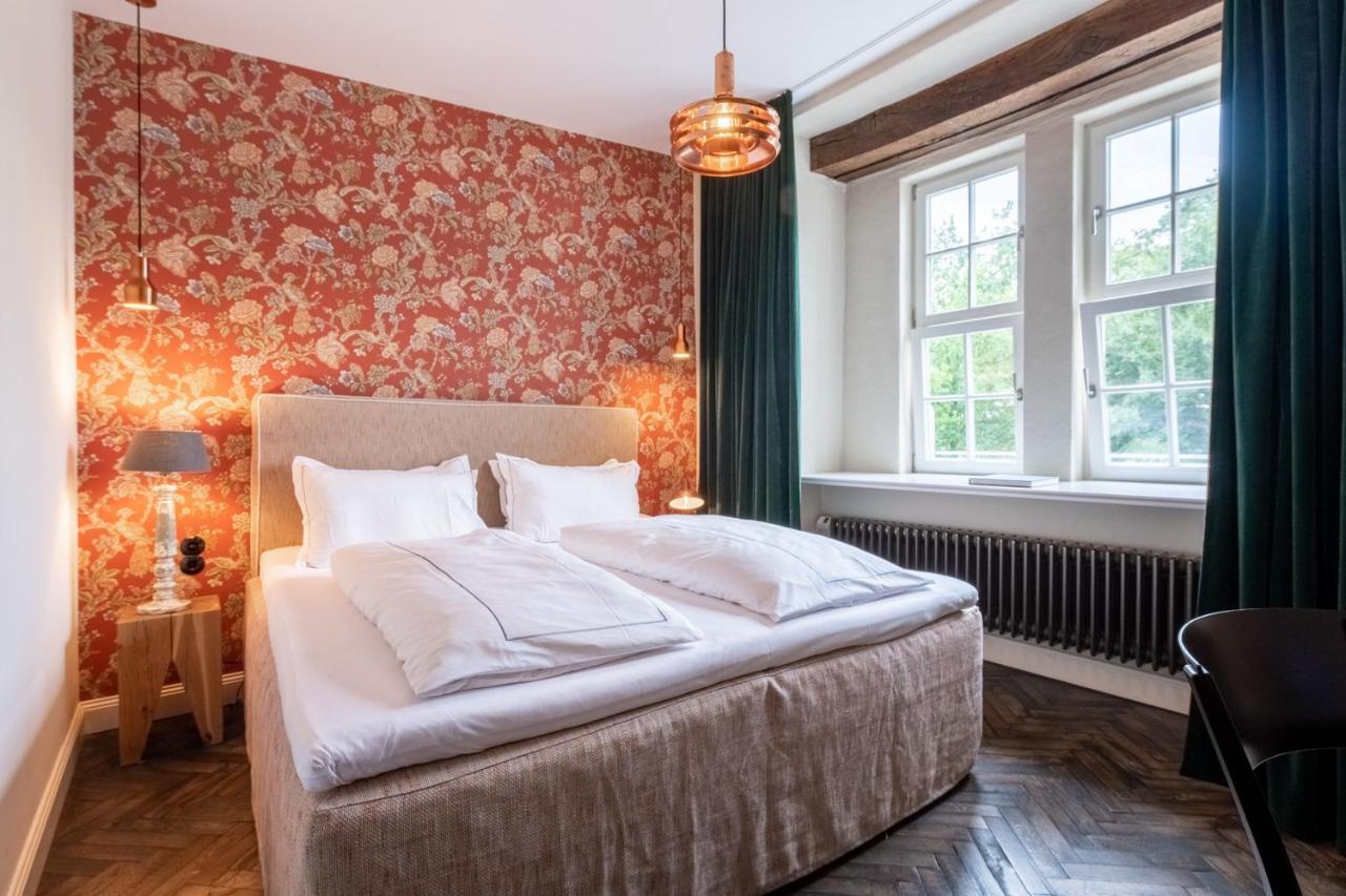 Renthof Kassel Hotel ภายนอก รูปภาพ