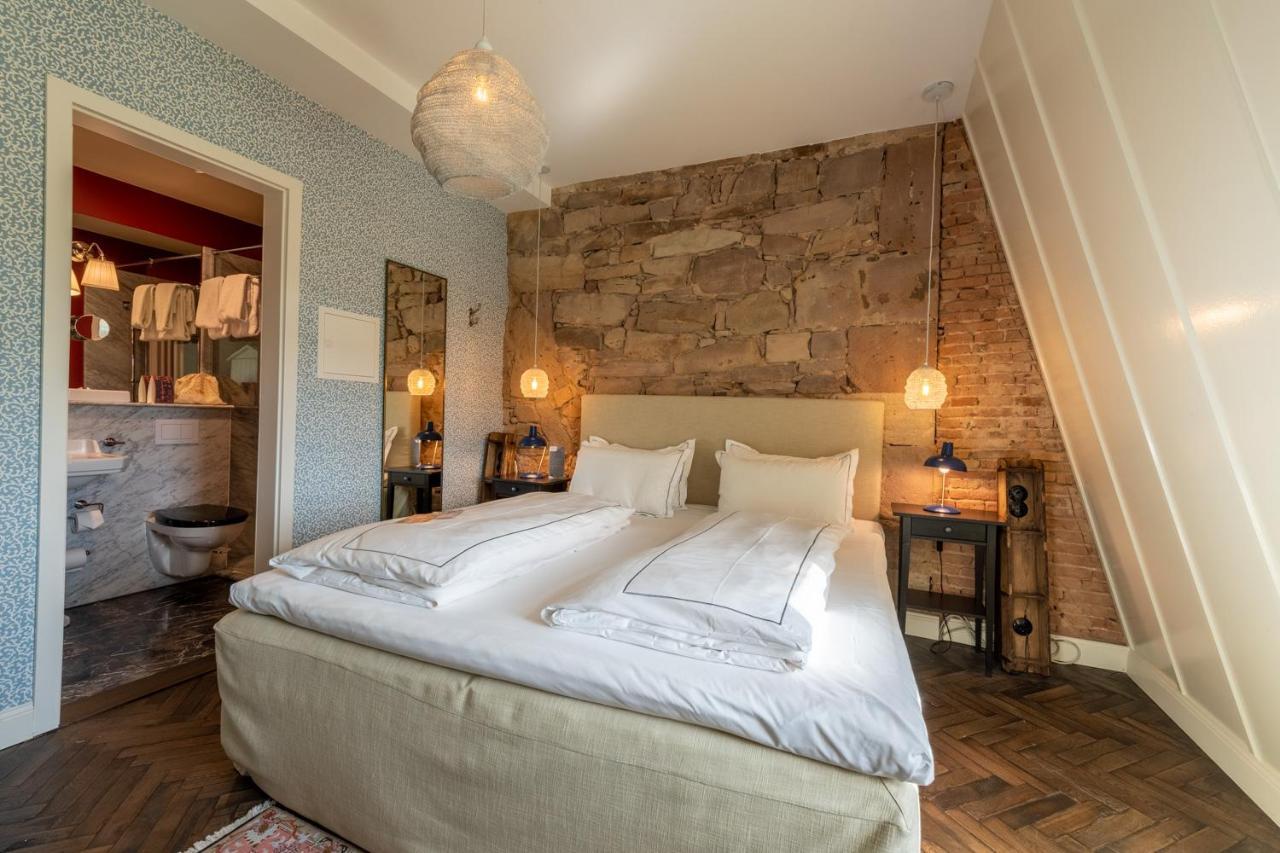Renthof Kassel Hotel ภายนอก รูปภาพ