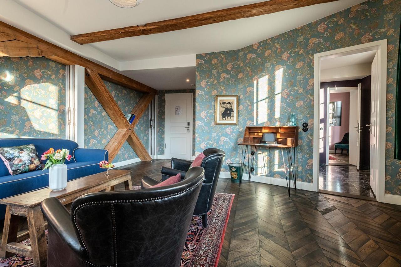 Renthof Kassel Hotel ภายนอก รูปภาพ