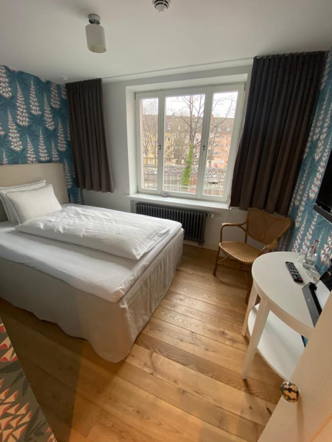 Renthof Kassel Hotel ภายนอก รูปภาพ
