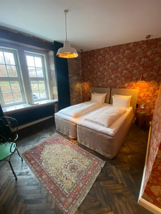 Renthof Kassel Hotel ภายนอก รูปภาพ