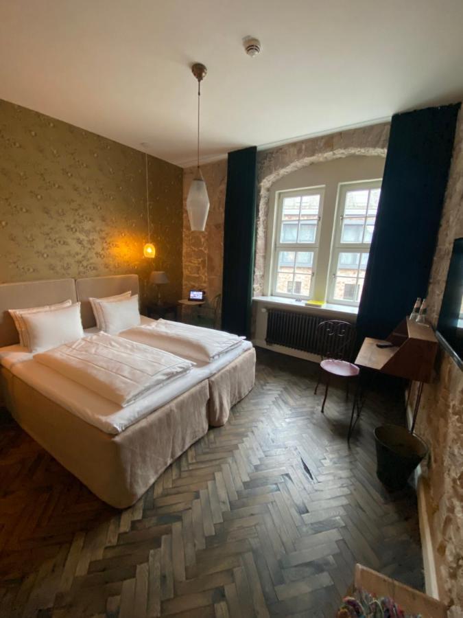 Renthof Kassel Hotel ภายนอก รูปภาพ