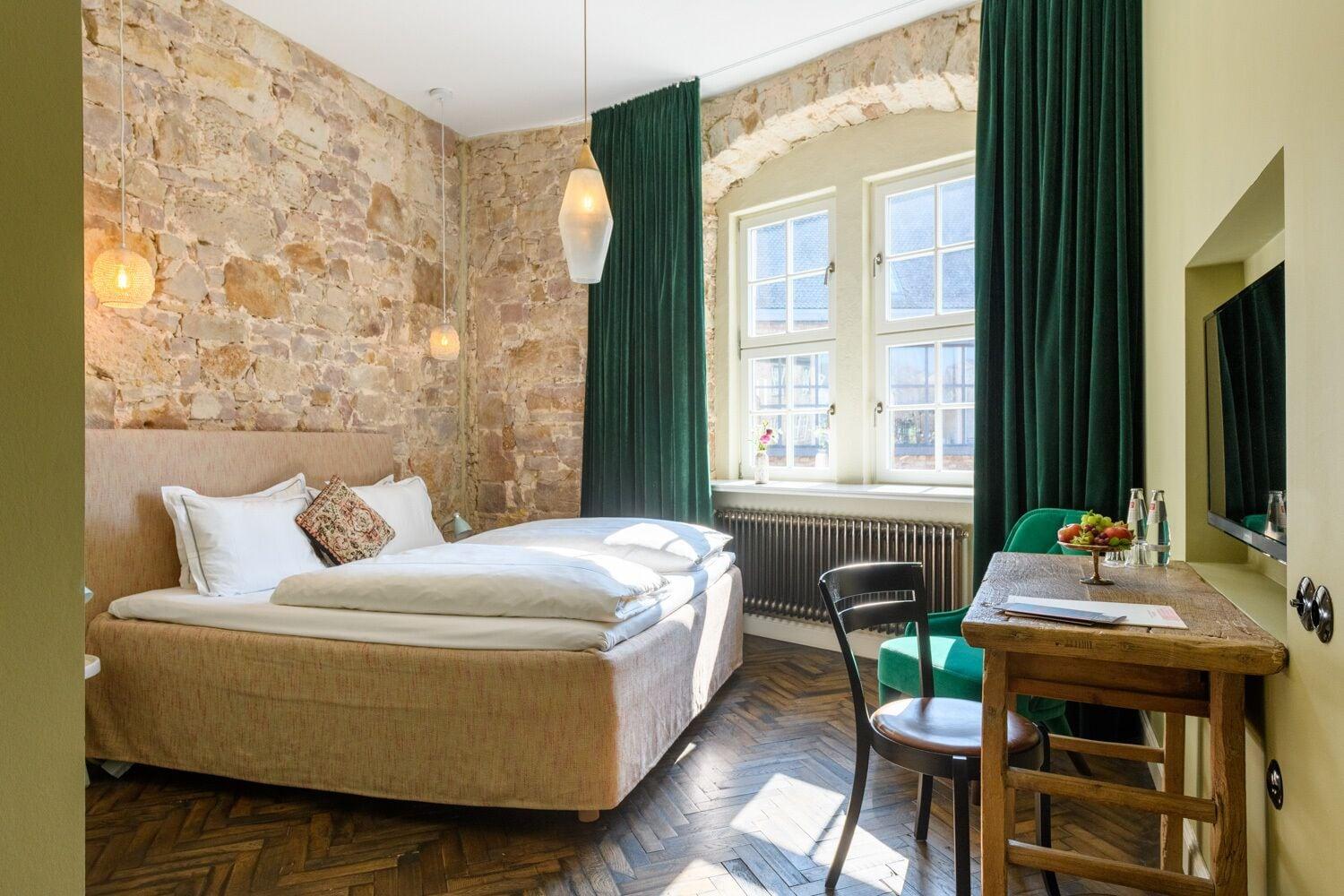 Renthof Kassel Hotel ภายนอก รูปภาพ