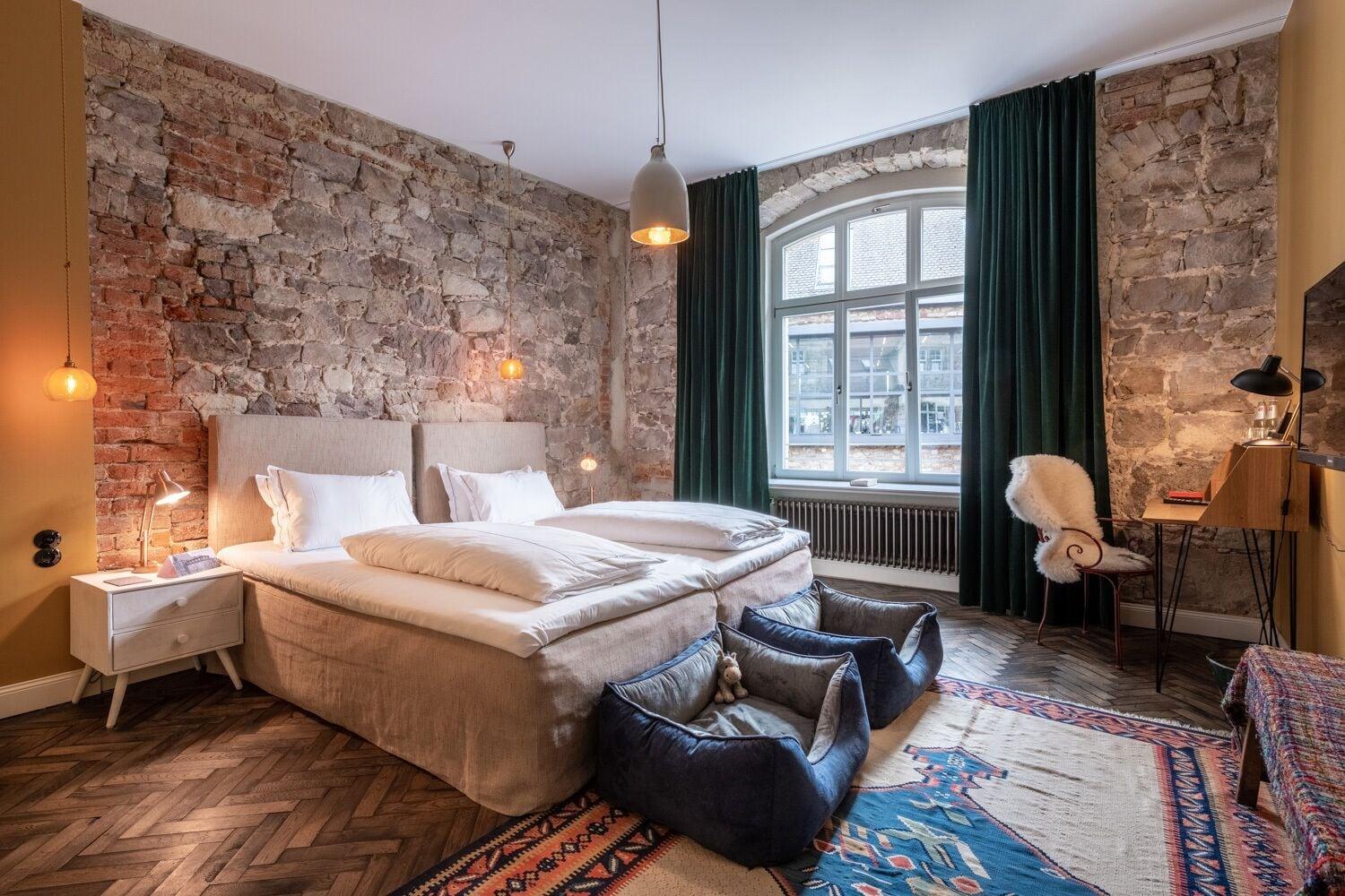Renthof Kassel Hotel ภายนอก รูปภาพ