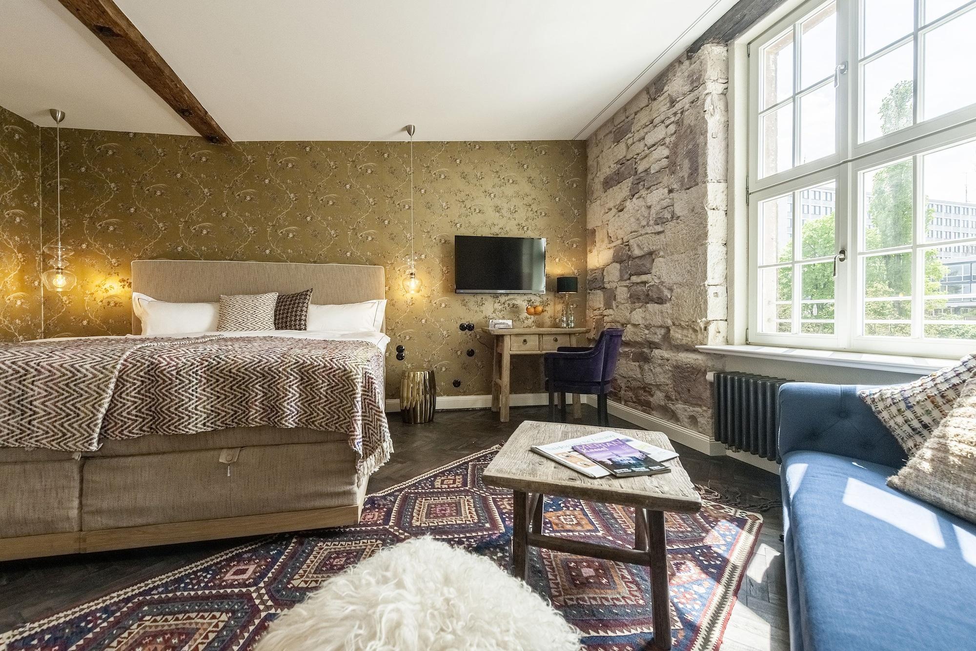 Renthof Kassel Hotel ภายนอก รูปภาพ