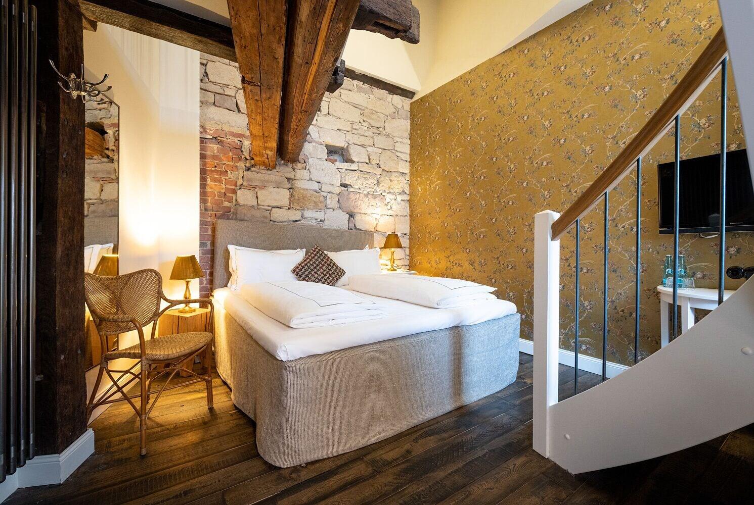 Renthof Kassel Hotel ภายนอก รูปภาพ