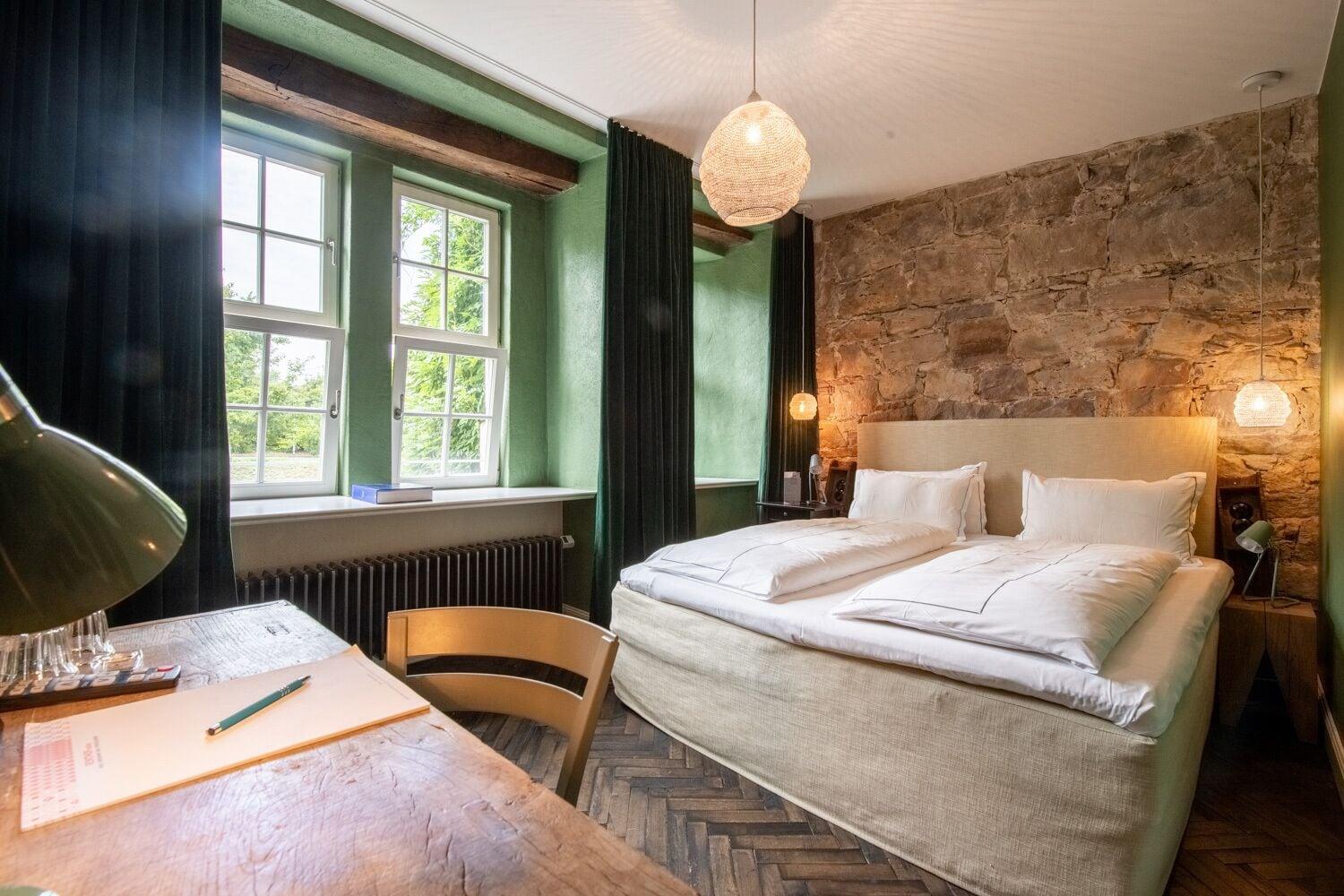 Renthof Kassel Hotel ภายนอก รูปภาพ