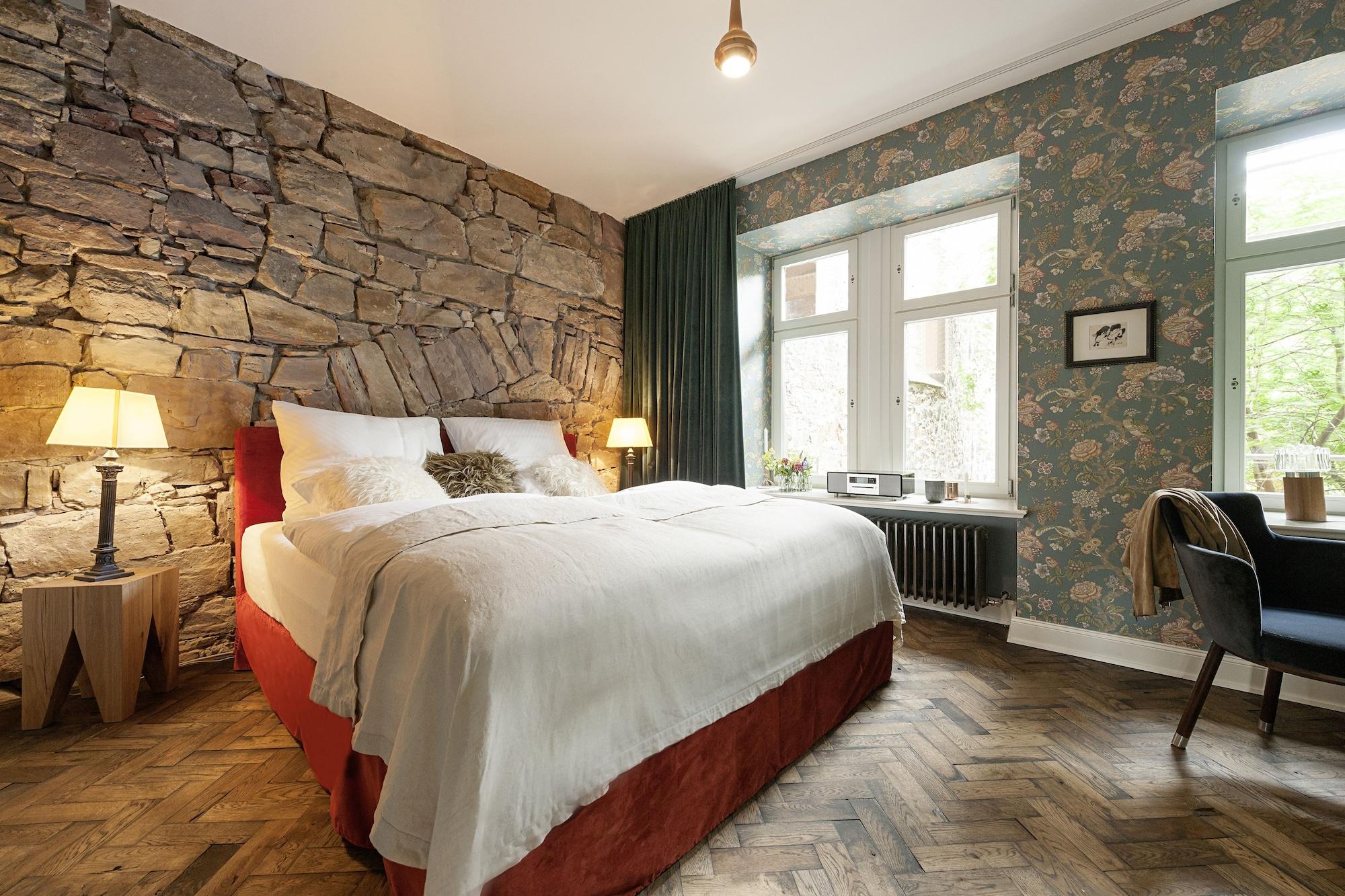 Renthof Kassel Hotel ภายนอก รูปภาพ
