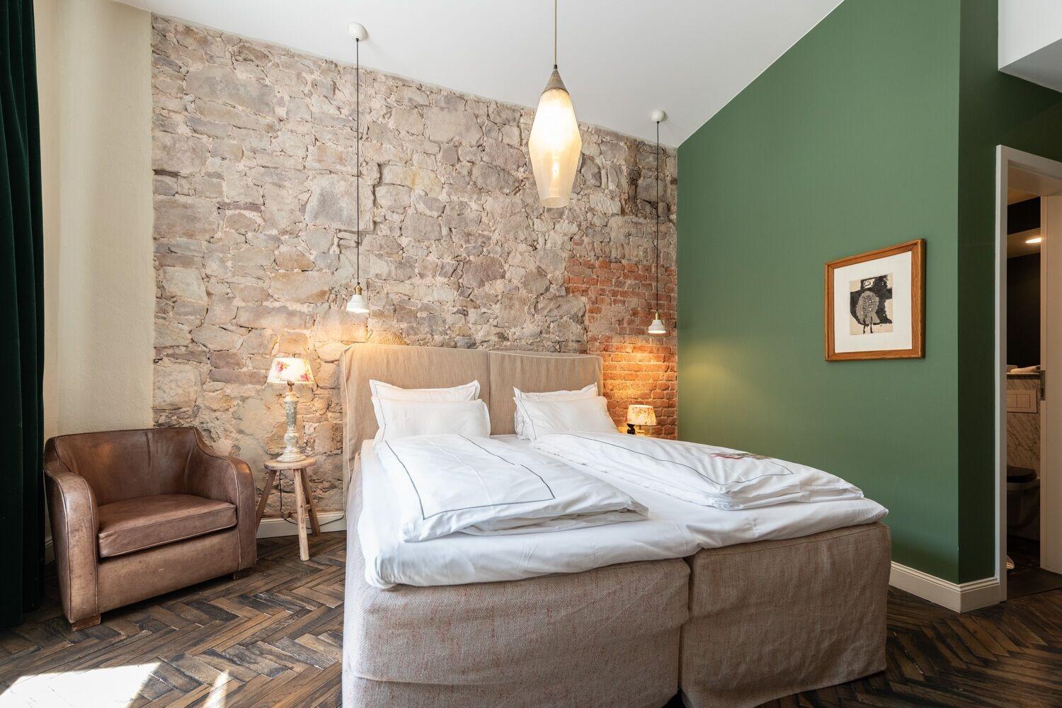 Renthof Kassel Hotel ภายนอก รูปภาพ