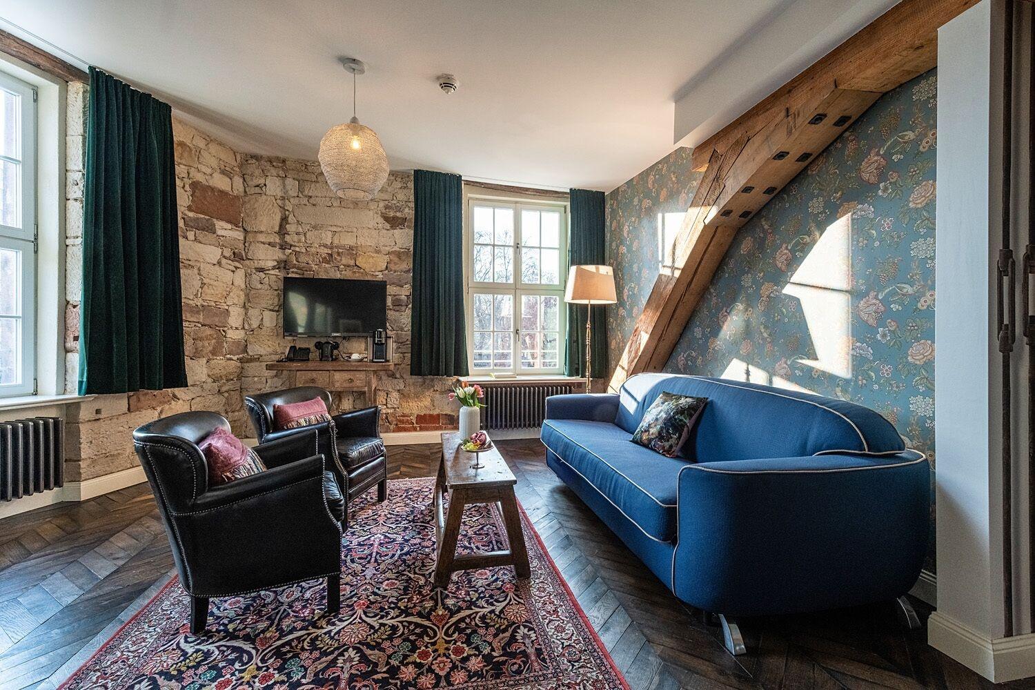 Renthof Kassel Hotel ภายนอก รูปภาพ