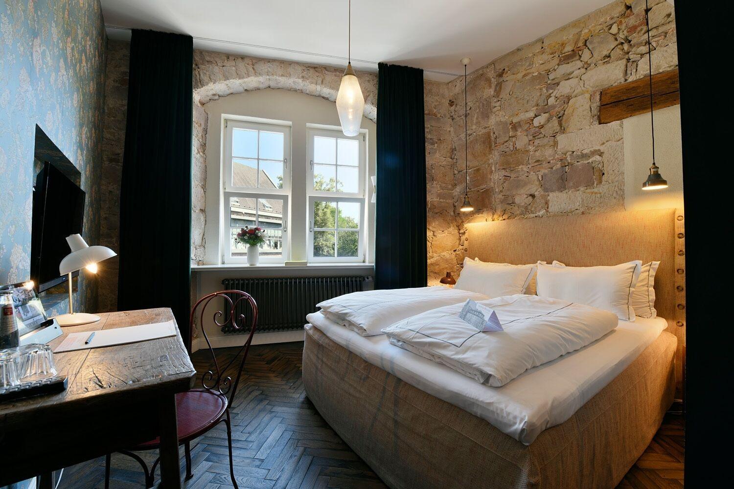 Renthof Kassel Hotel ภายนอก รูปภาพ