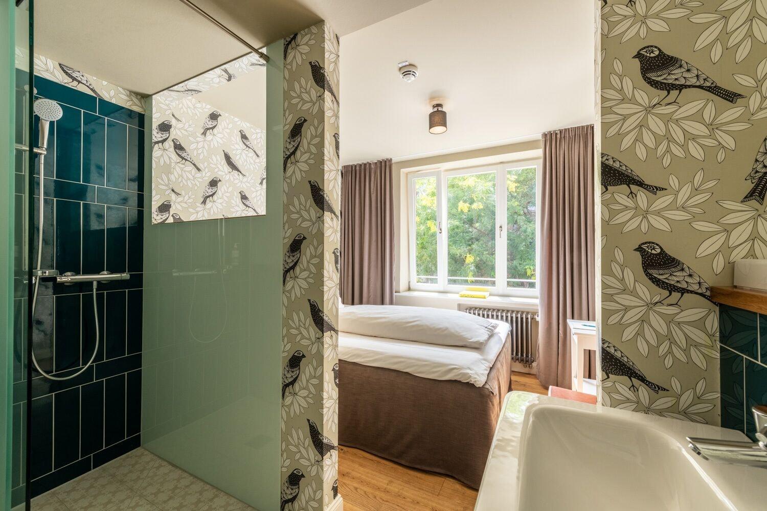 Renthof Kassel Hotel ภายนอก รูปภาพ
