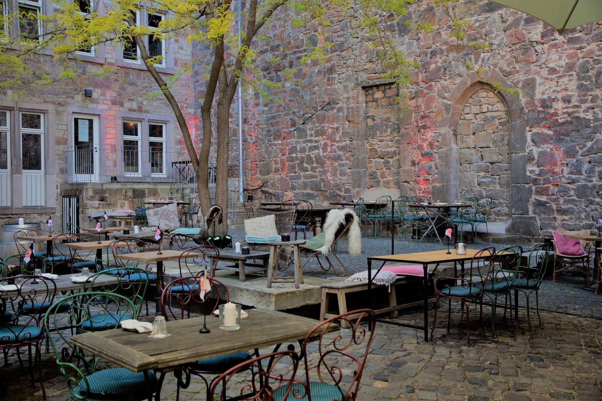 Renthof Kassel Hotel ภายนอก รูปภาพ