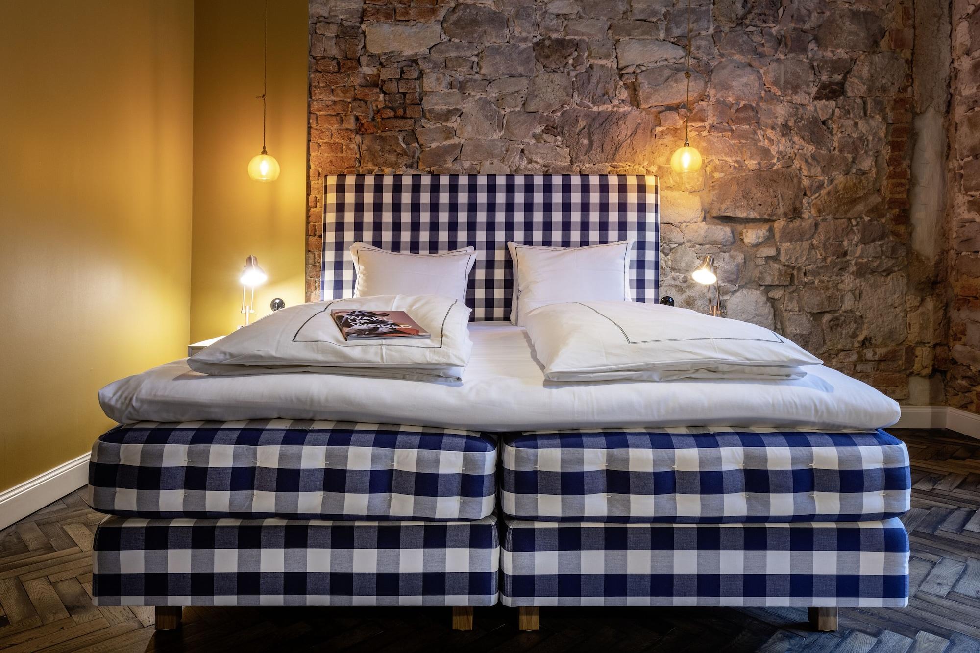 Renthof Kassel Hotel ภายนอก รูปภาพ