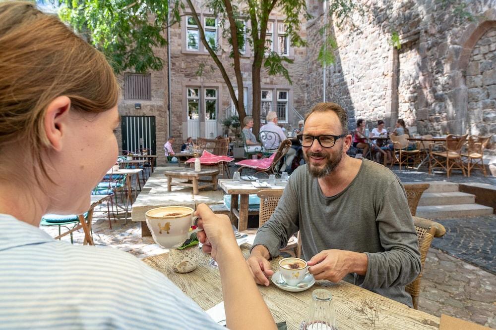 Renthof Kassel Hotel ภายนอก รูปภาพ
