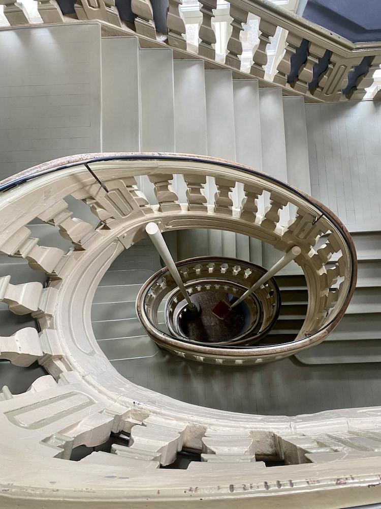 Renthof Kassel Hotel ภายนอก รูปภาพ
