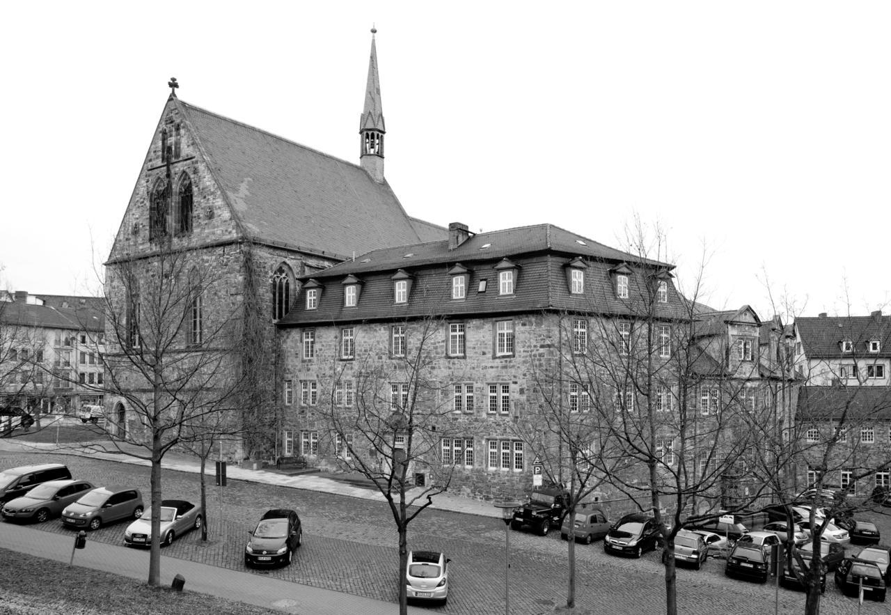 Renthof Kassel Hotel ภายนอก รูปภาพ