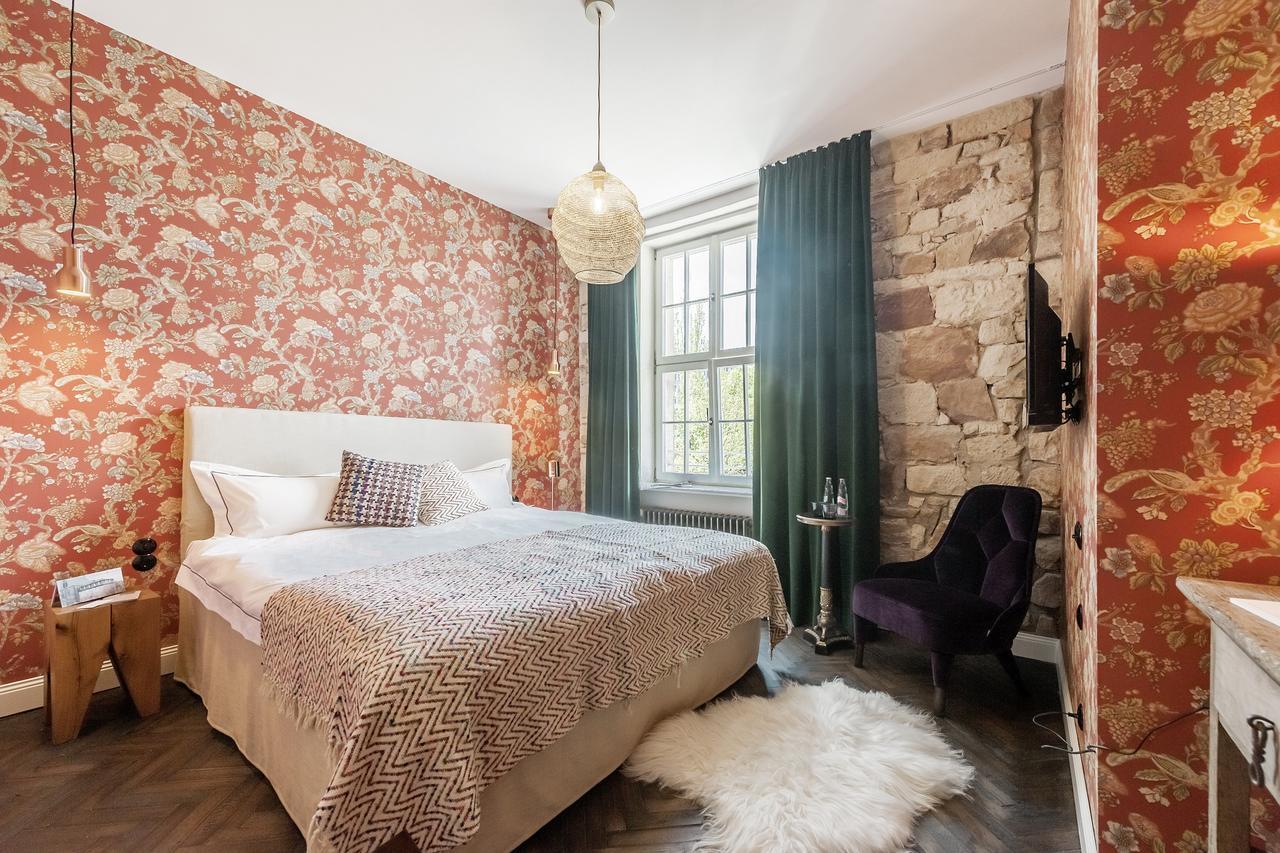 Renthof Kassel Hotel ภายนอก รูปภาพ