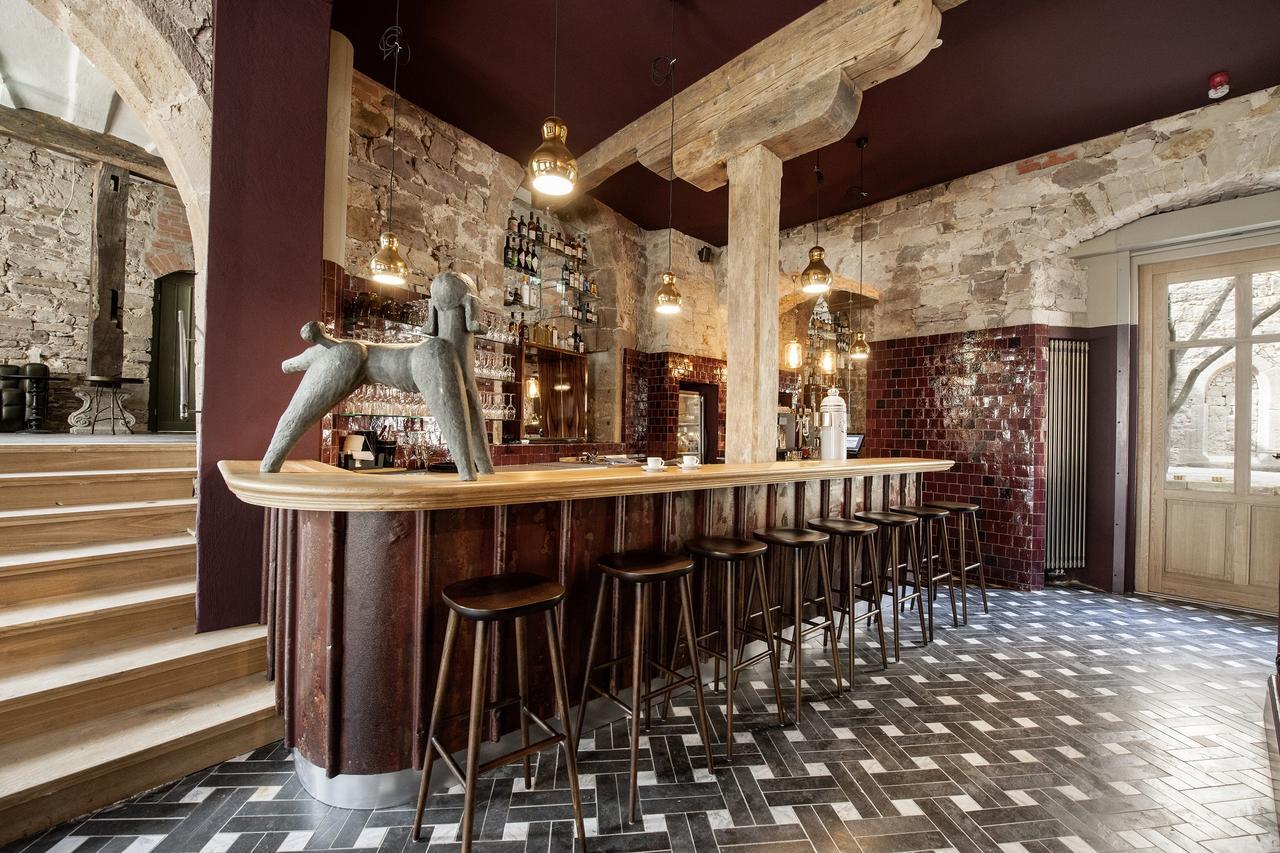 Renthof Kassel Hotel ภายนอก รูปภาพ