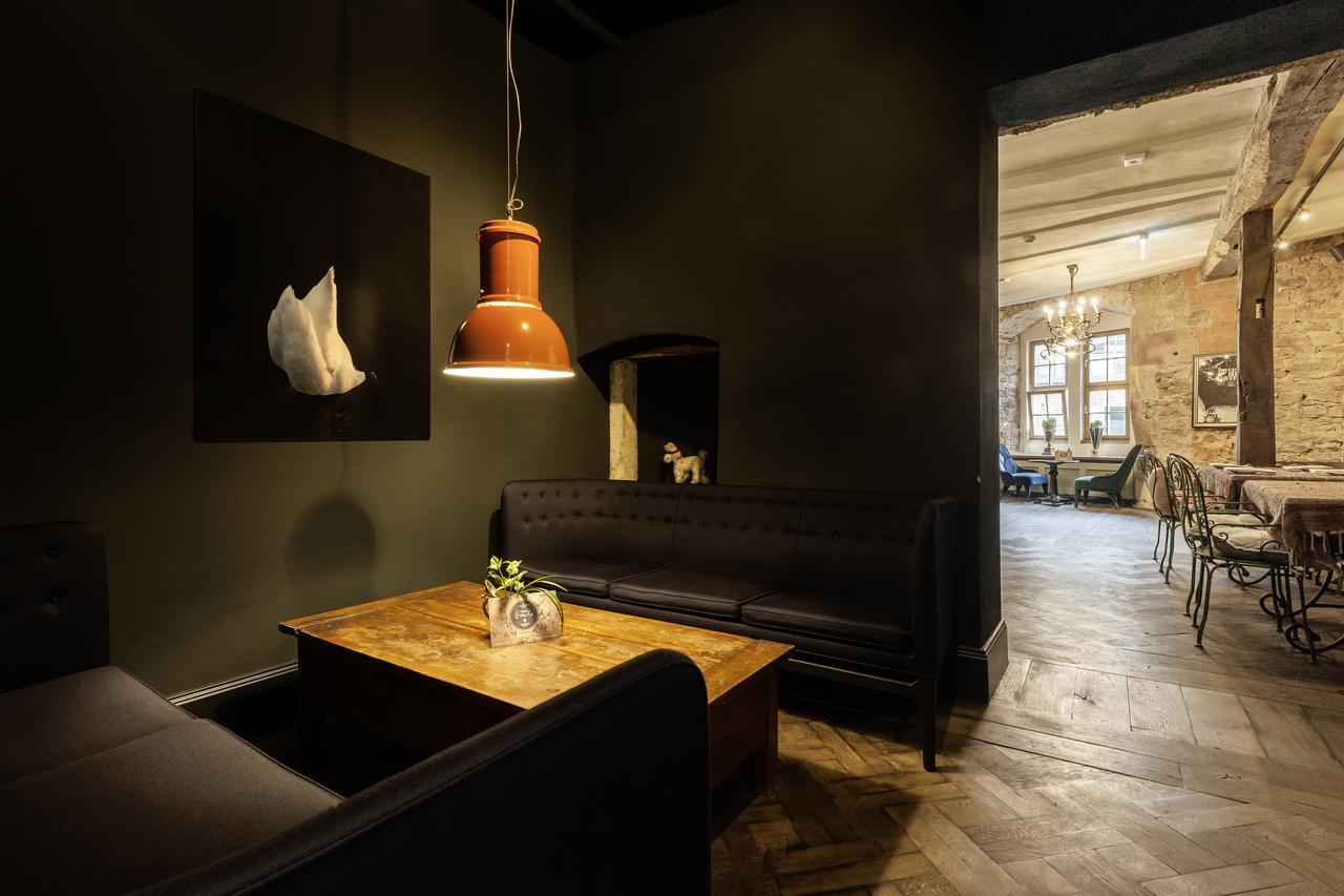 Renthof Kassel Hotel ภายนอก รูปภาพ