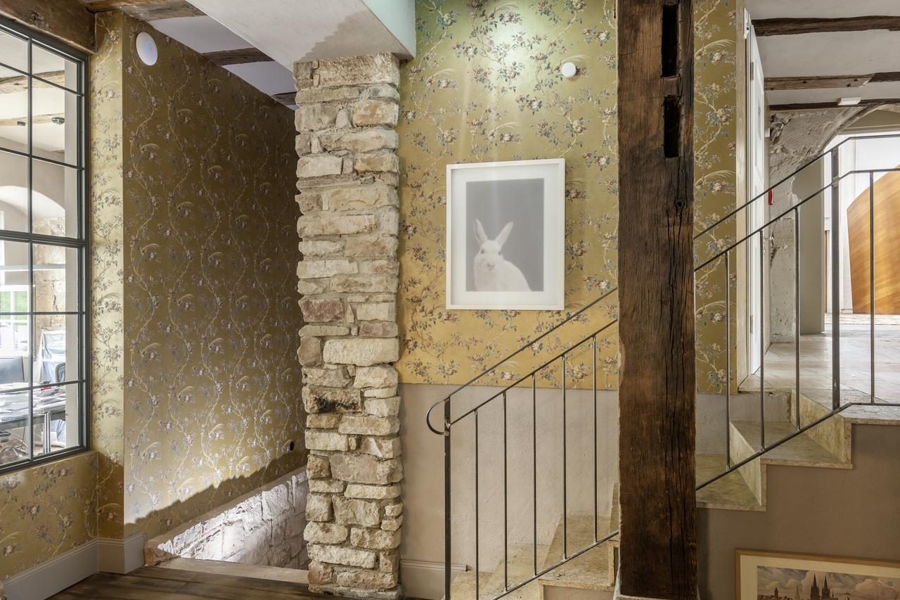 Renthof Kassel Hotel ภายนอก รูปภาพ