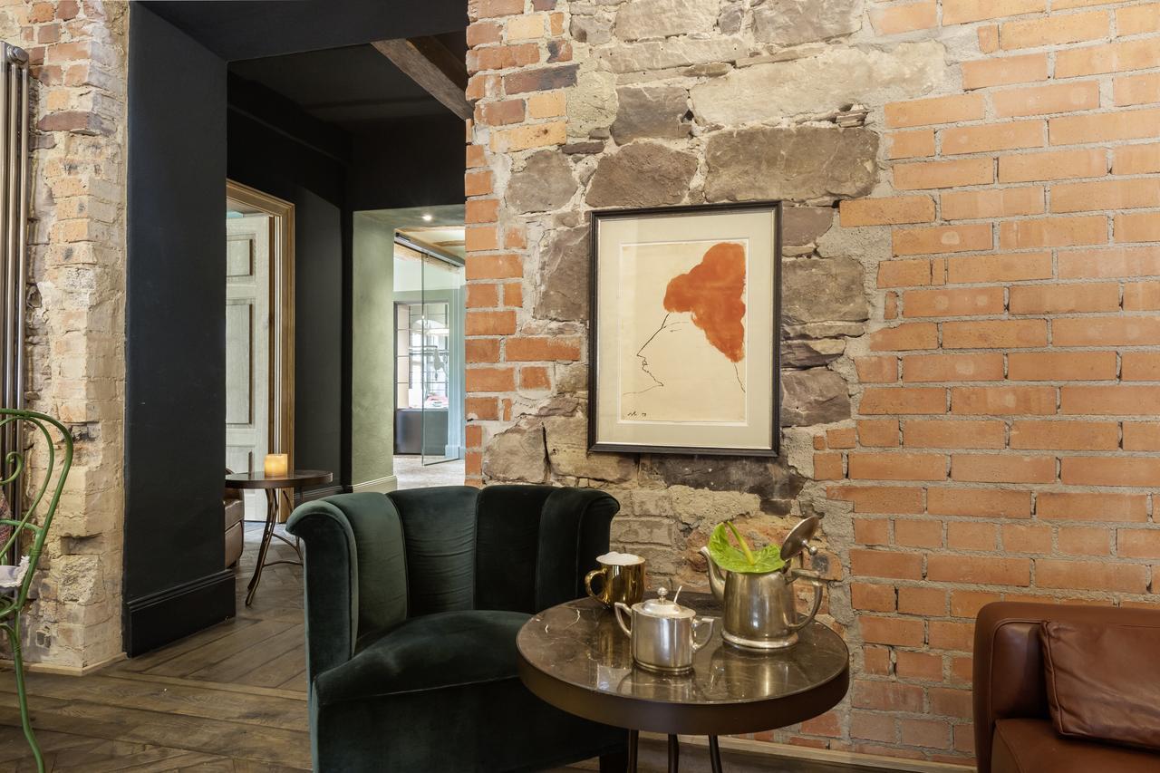 Renthof Kassel Hotel ภายนอก รูปภาพ