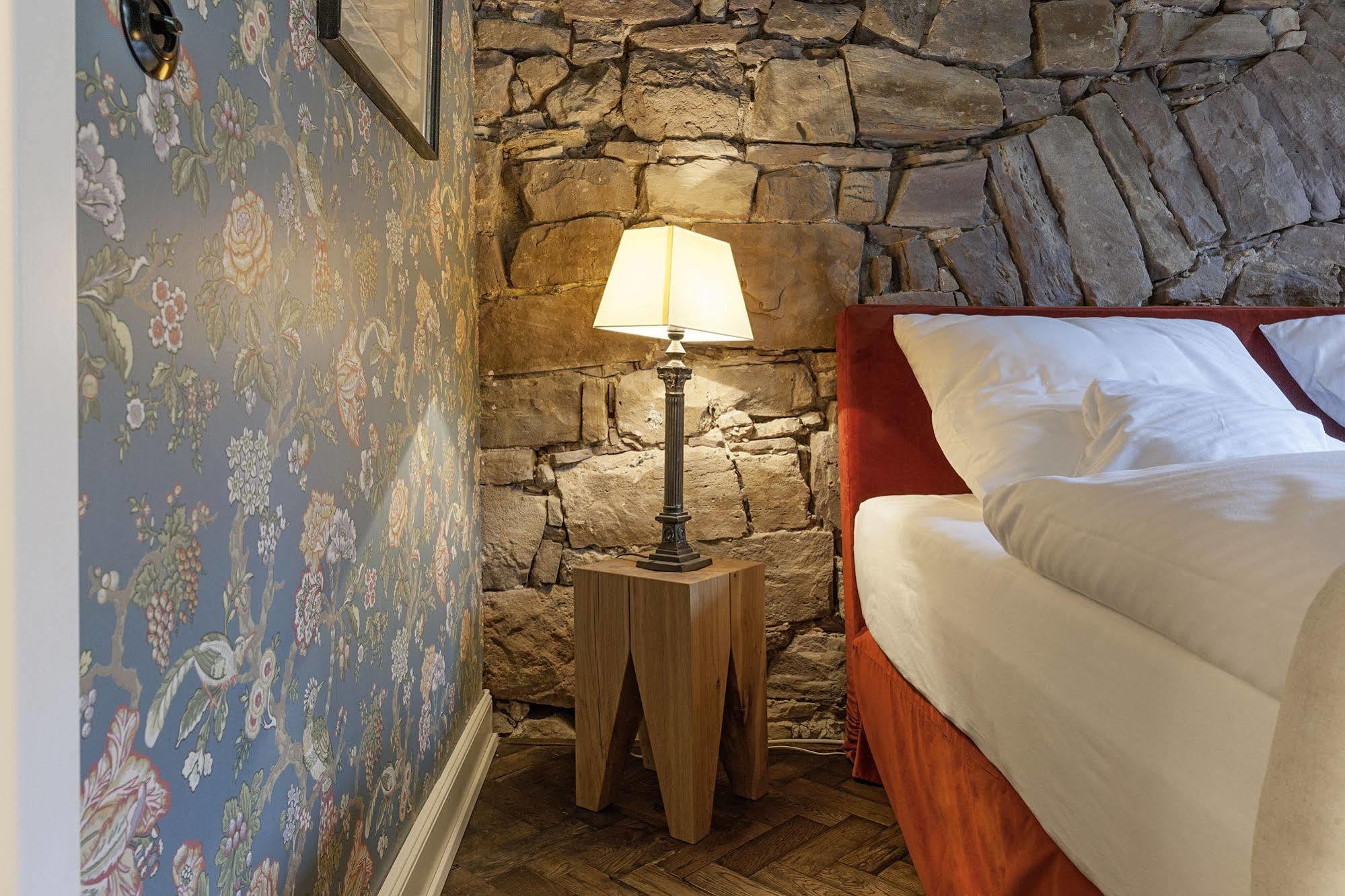Renthof Kassel Hotel ภายนอก รูปภาพ