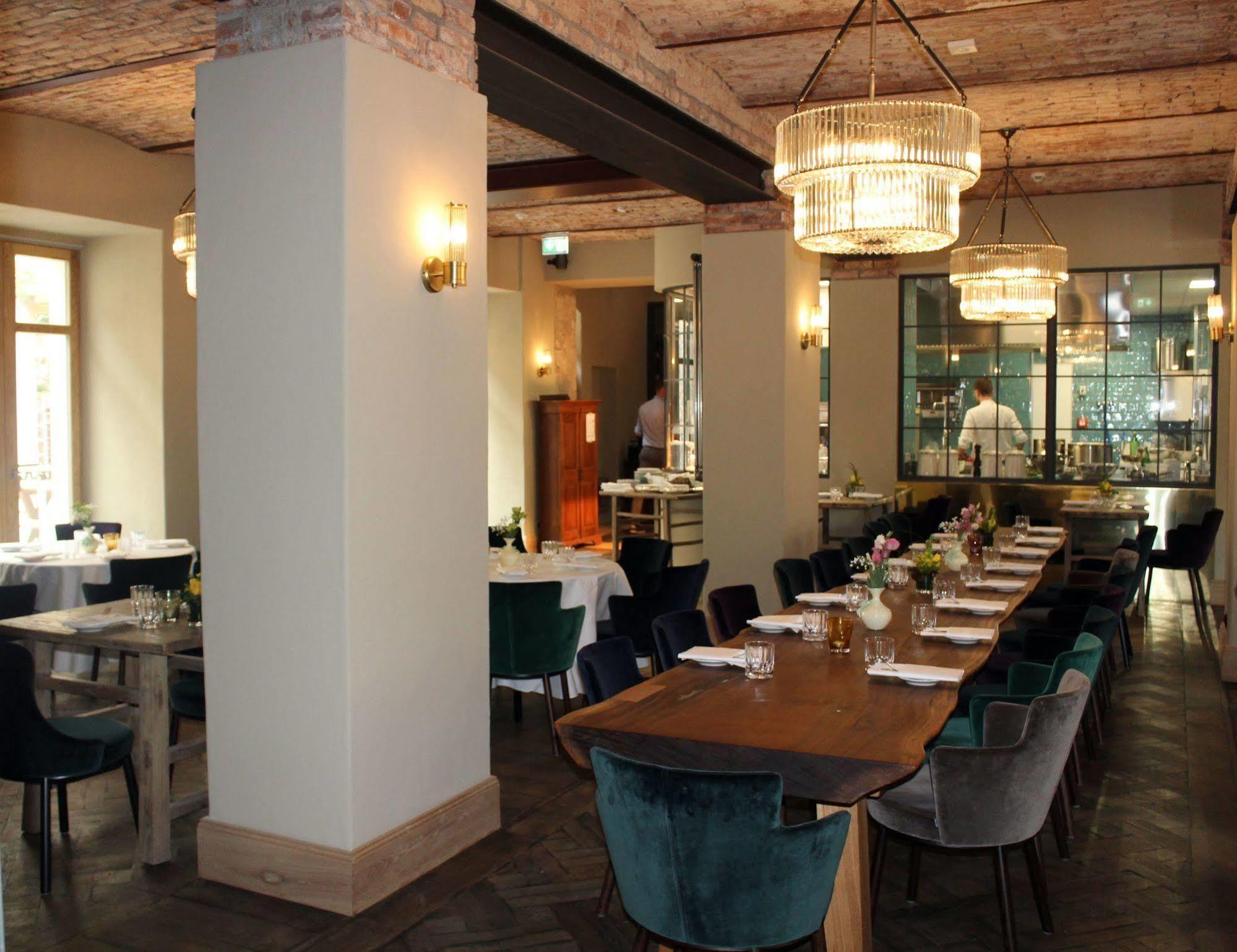 Renthof Kassel Hotel ภายนอก รูปภาพ